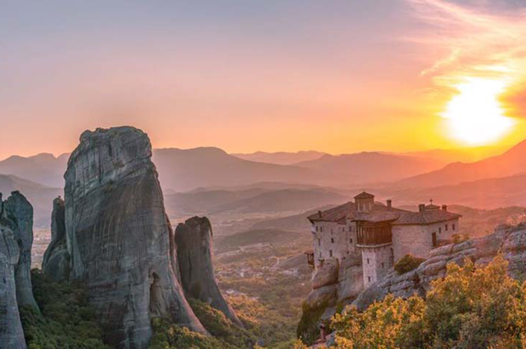 meteora